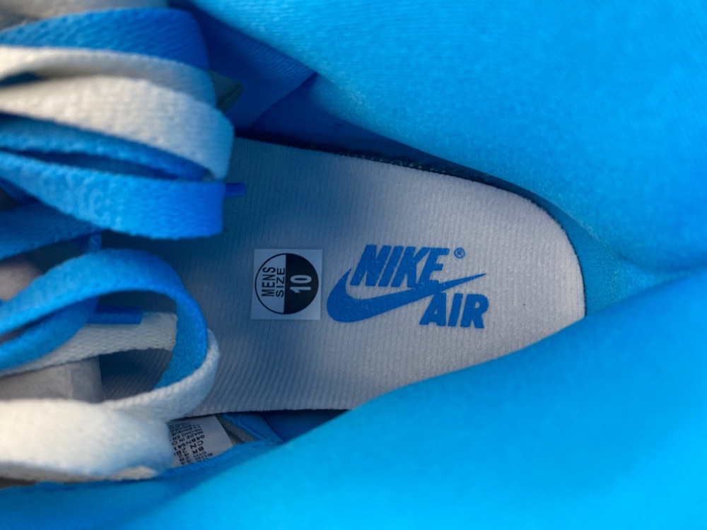 Air Jordan 1 High OG UNC Reimagined DZ5485-402