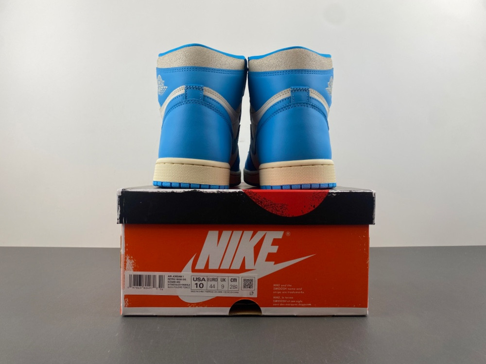 Air Jordan 1 High OG UNC Reimagined DZ5485-402