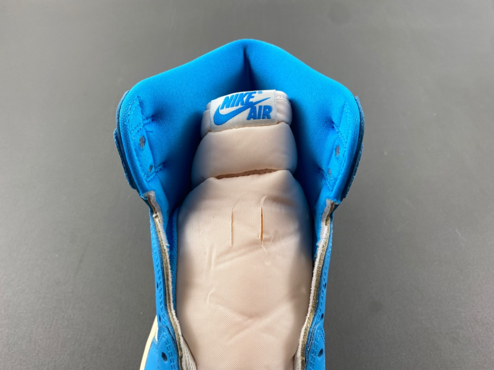 Air Jordan 1 High OG UNC Reimagined DZ5485-402