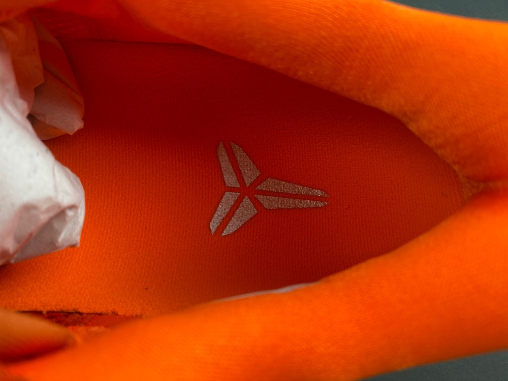 Nike Kobe 6 Protro WNBA Men