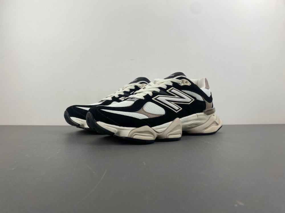 new Ba1an*e 9060 ''black beige white'' u9060blz