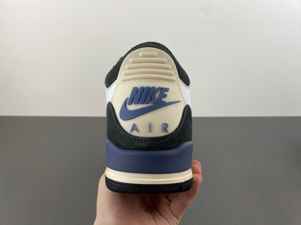 Maniére Jordan 3 Diffused Blue HV8571-100