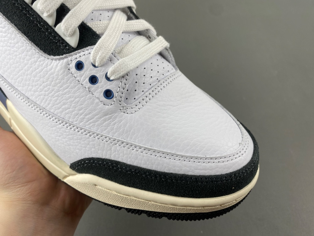 Maniére Jordan 3 Diffused Blue HV8571-100