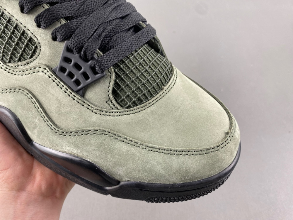 Undefeated x Air Jordan 4 - Jun 2025 - IB1519-200