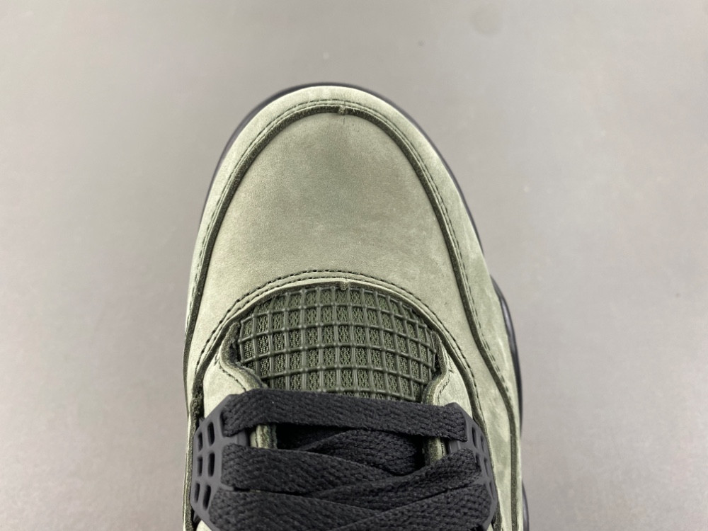 Undefeated x Air Jordan 4 - Jun 2025 - IB1519-200