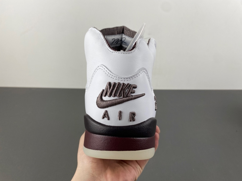 A Ma Maniere Air Jordan 5 Violet Ore 2025 IB1528-100