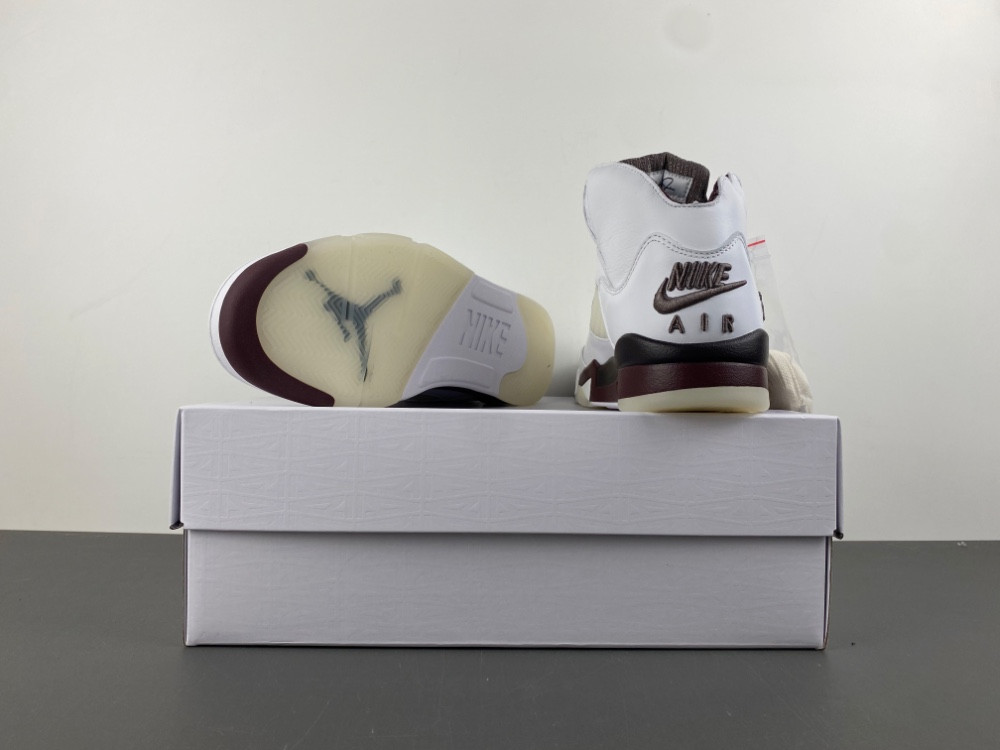 A Ma Maniere Air Jordan 5 Violet Ore 2025 IB1528-100