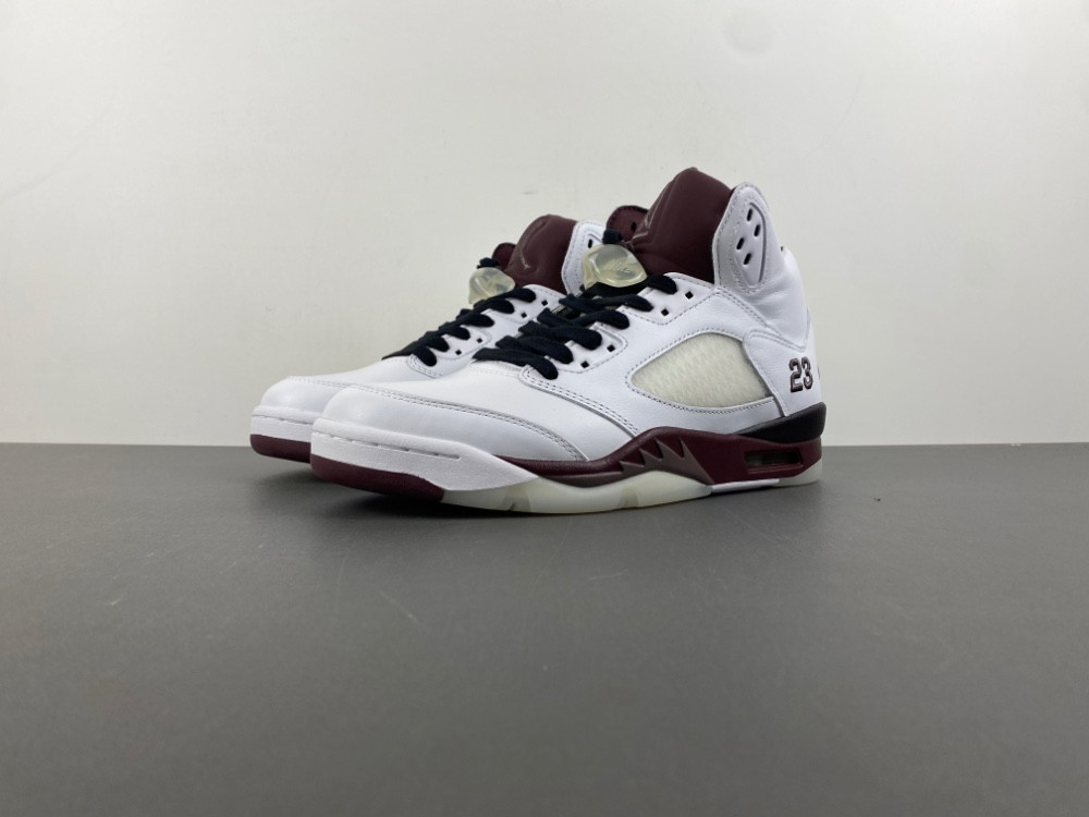 A Ma Maniere Air Jordan 5 Violet Ore 2025 IB1528-100