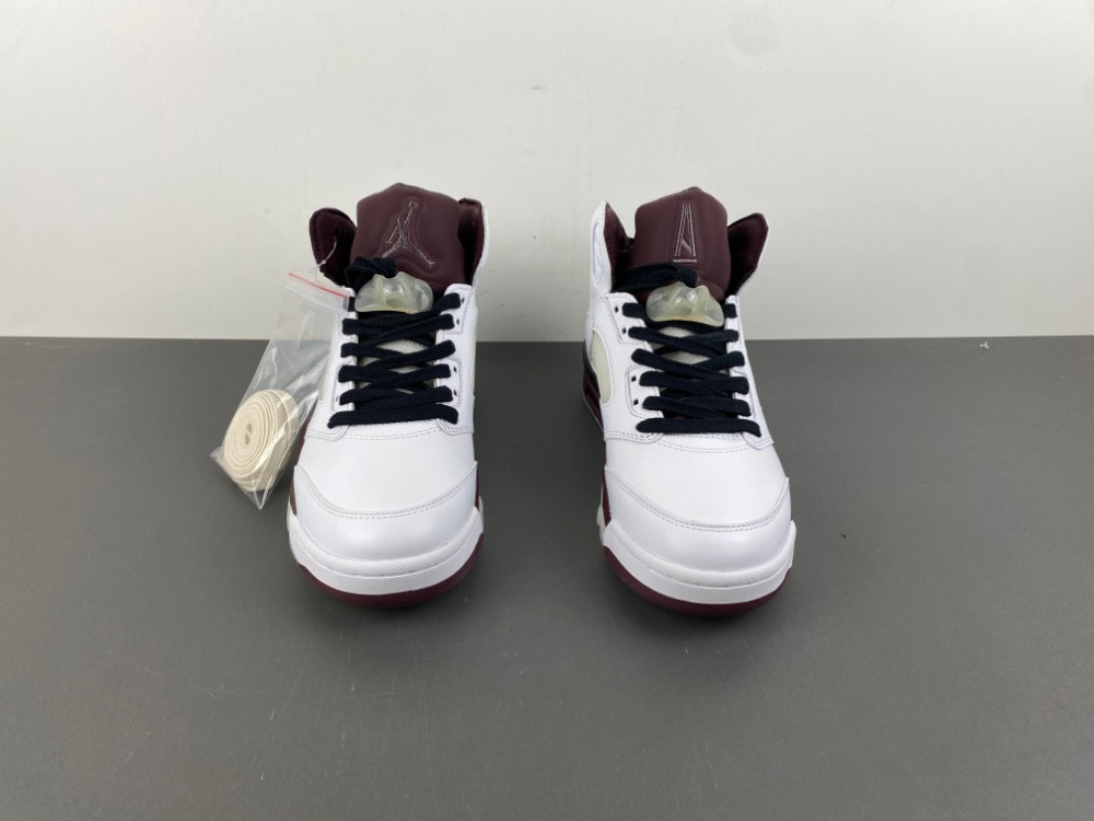A Ma Maniere Air Jordan 5 Violet Ore 2025 IB1528-100