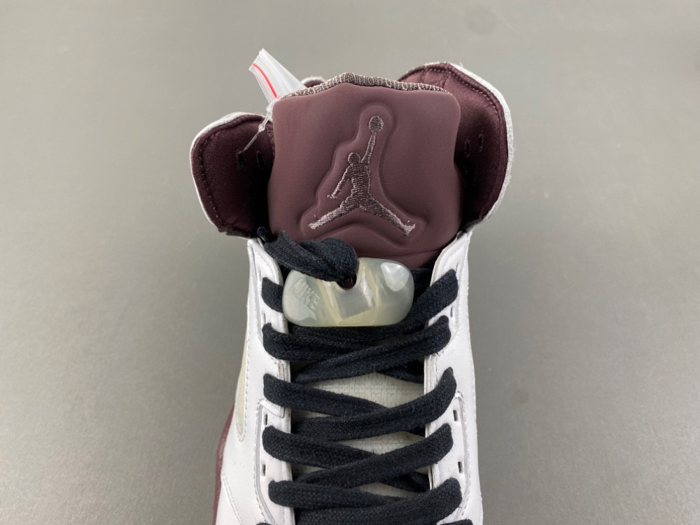 A Ma Maniere Air Jordan 5 Violet Ore 2025 IB1528-100