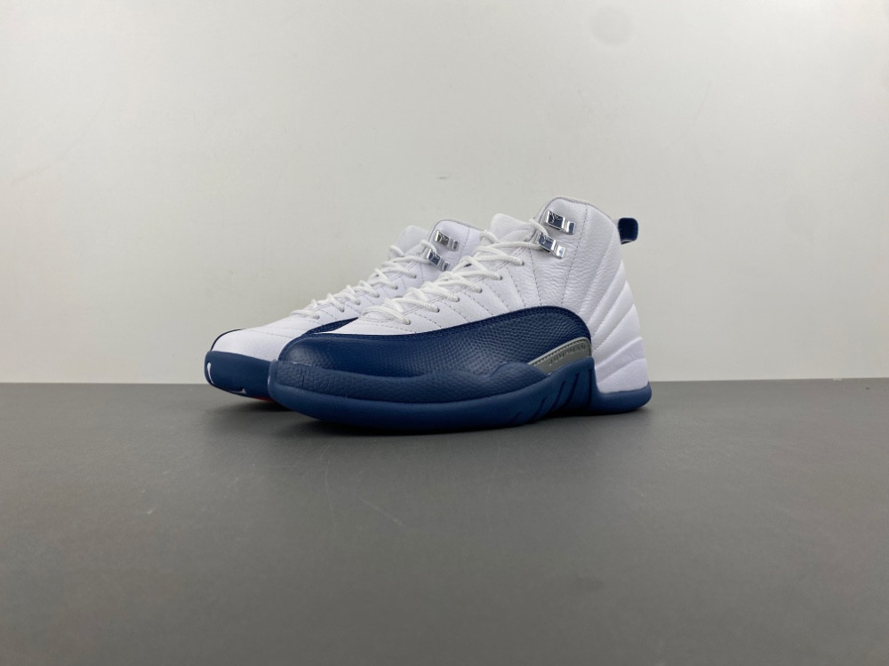 Jordan 12 Retro French Blue (2025) (GS) 153265-114
