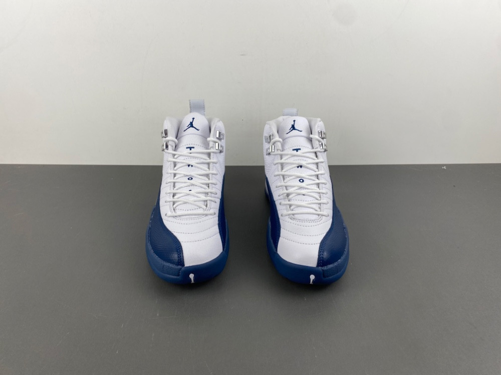 Jordan 12 Retro French Blue (2025) (GS) 153265-114