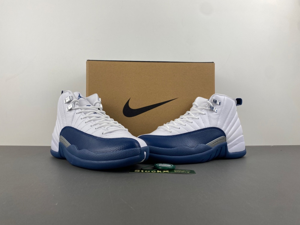 Jordan 12 Retro French Blue (2025) (GS) 153265-114