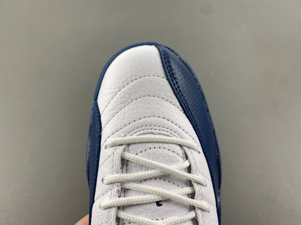 Jordan 12 Retro French Blue (2025) (GS) 153265-114