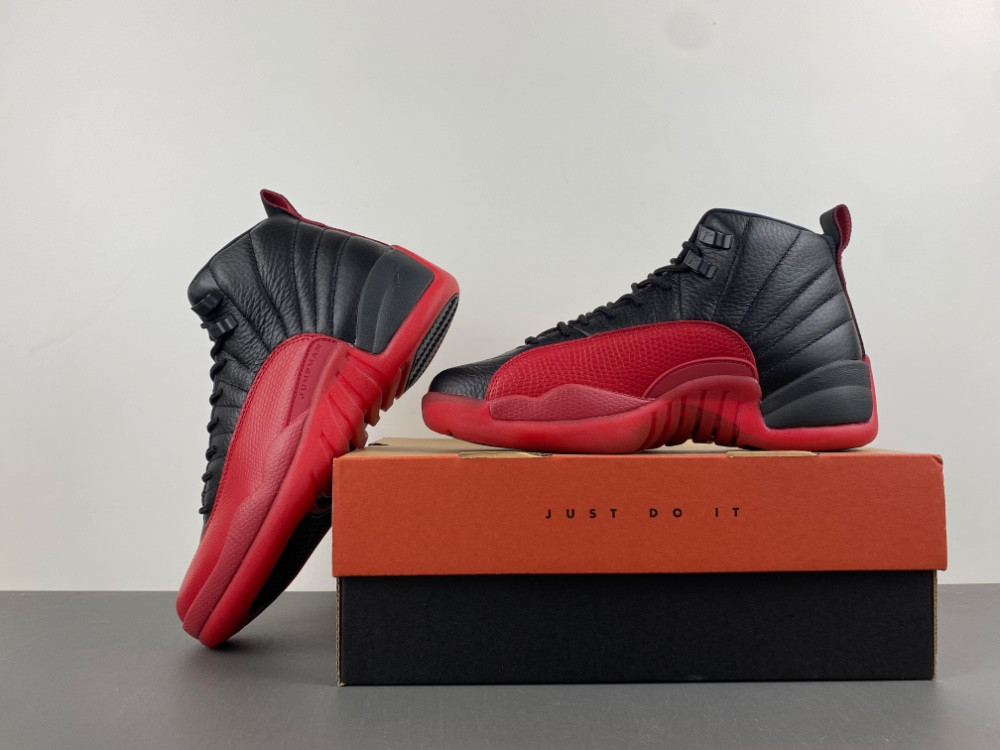 Jordan 12 Retro Flu Game (2025) (GS) 153265-002