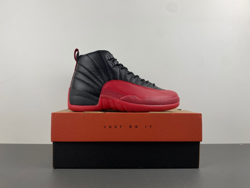 Jordan 12 Retro Flu Game (2025) (GS) 153265-002