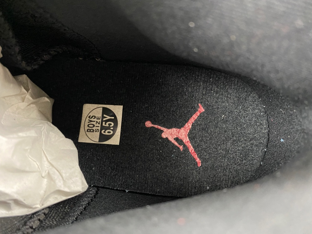 Jordan 12 Retro Flu Game (2025) (GS) 153265-002