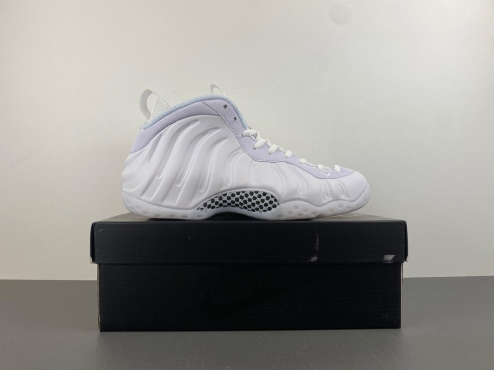 Nike Air Foamposite One Triple White - HJ5195-100