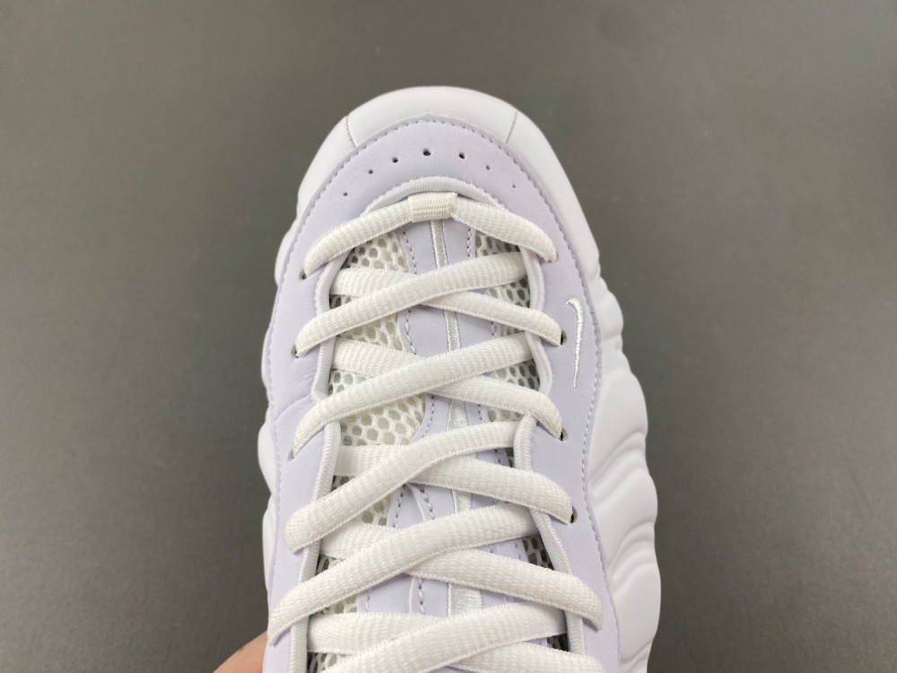 Nike Air Foamposite One Triple White - HJ5195-100