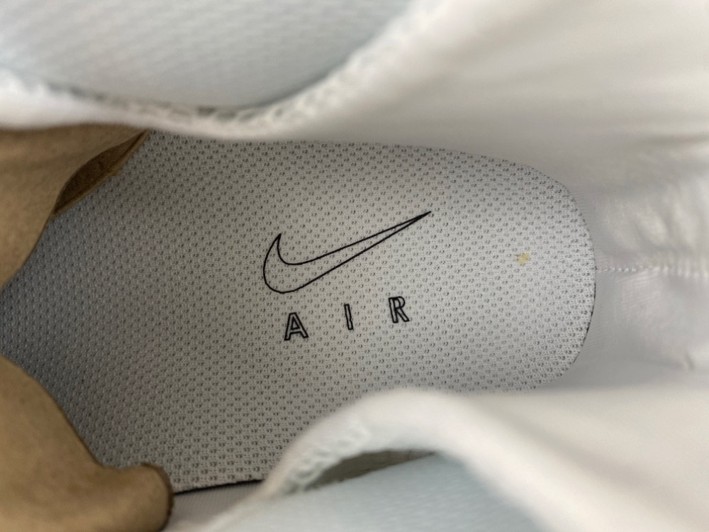 Nike Air Foamposite One Triple White - HJ5195-100