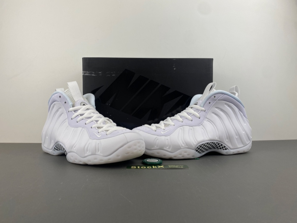 Nike Air Foamposite One Triple White - HJ5195-100