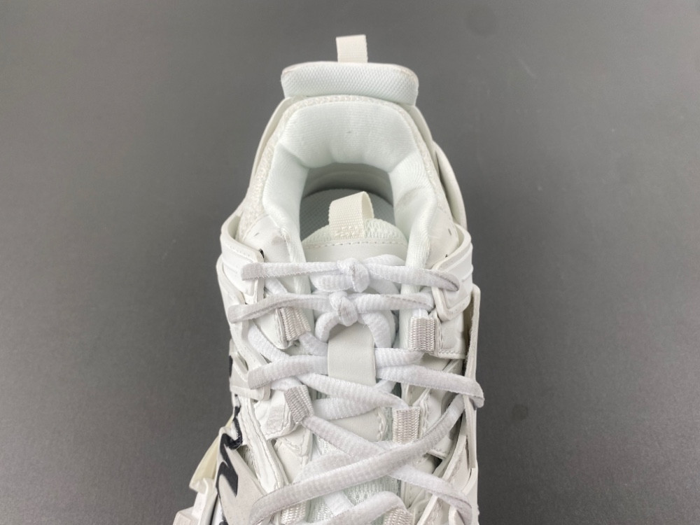 Ba1en*iaga 3rd track sneakers