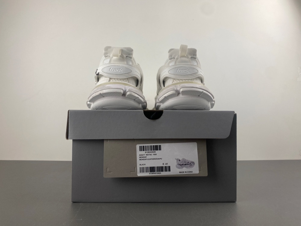 Ba1en*iaga 3rd track sneakers