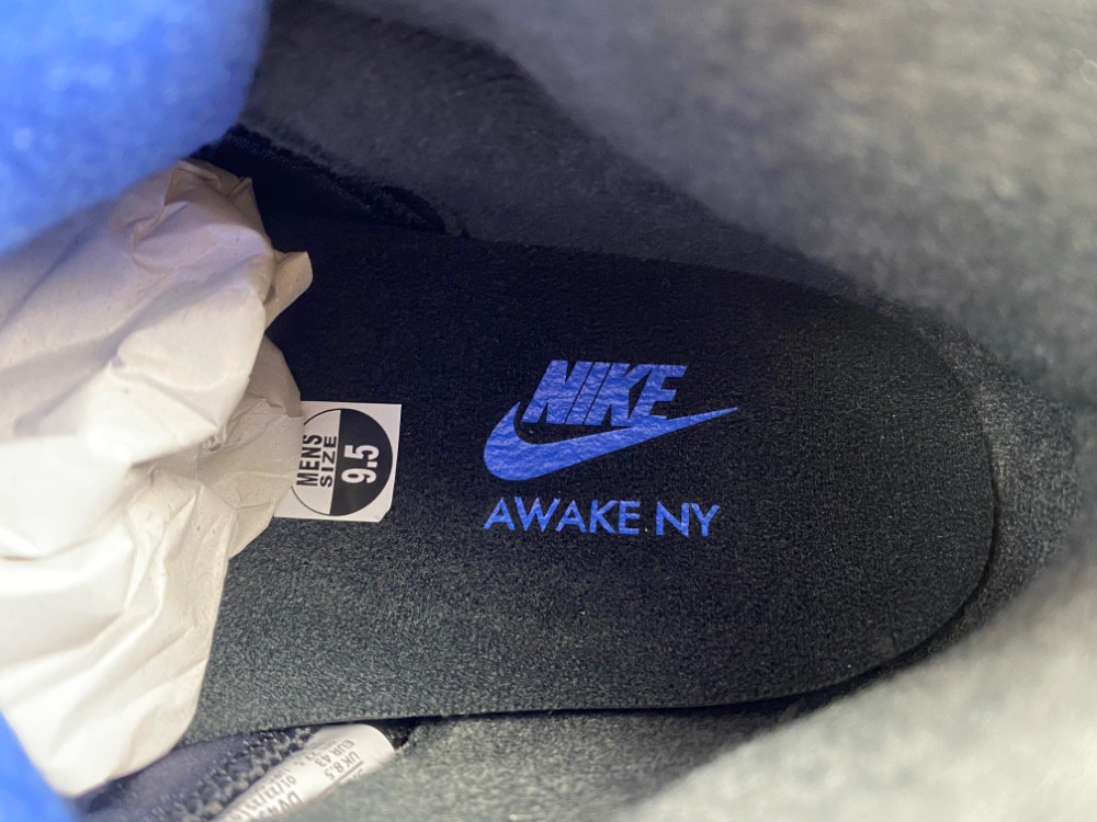 Jordan 5 Retro Awake NY Black Men