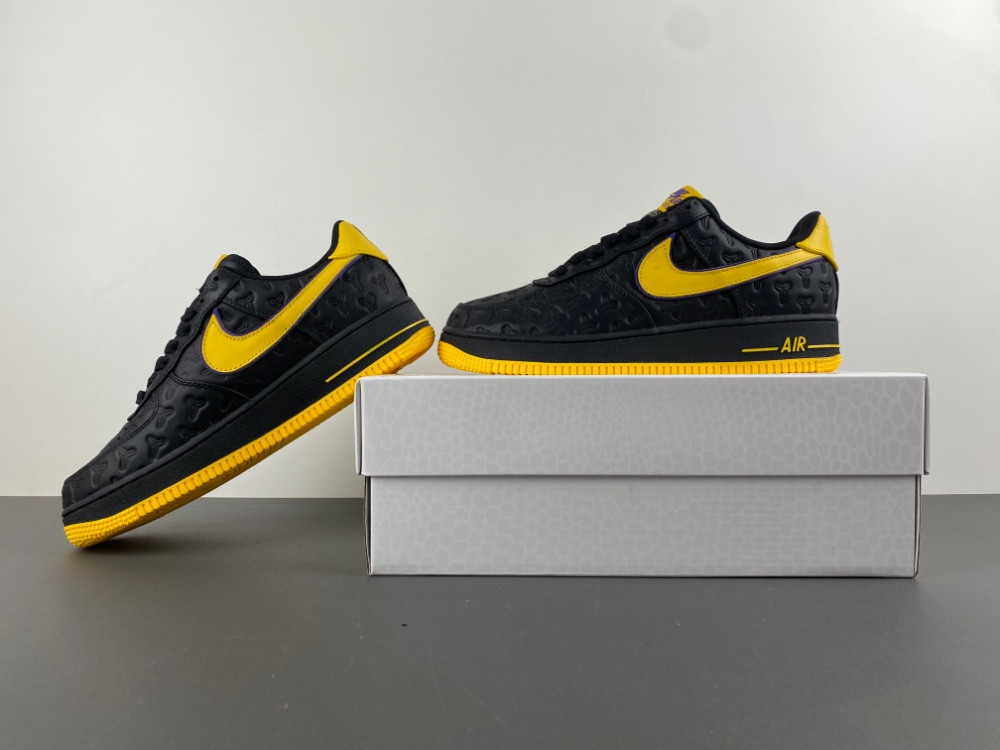 Nike x Kobe Bryant Baskets Air Force 1 