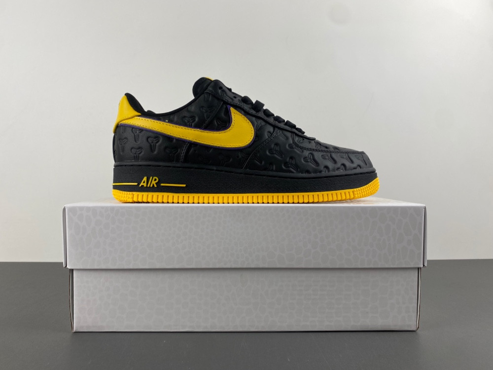 Nike x Kobe Bryant Baskets Air Force 1 