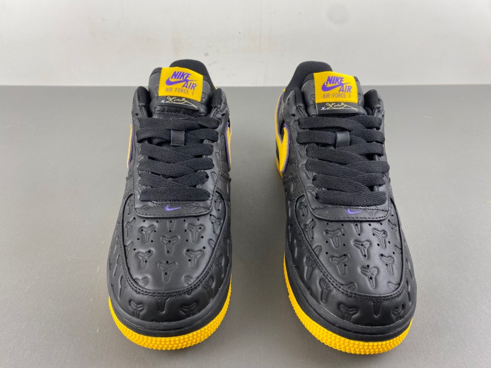 Nike x Kobe Bryant Baskets Air Force 1 