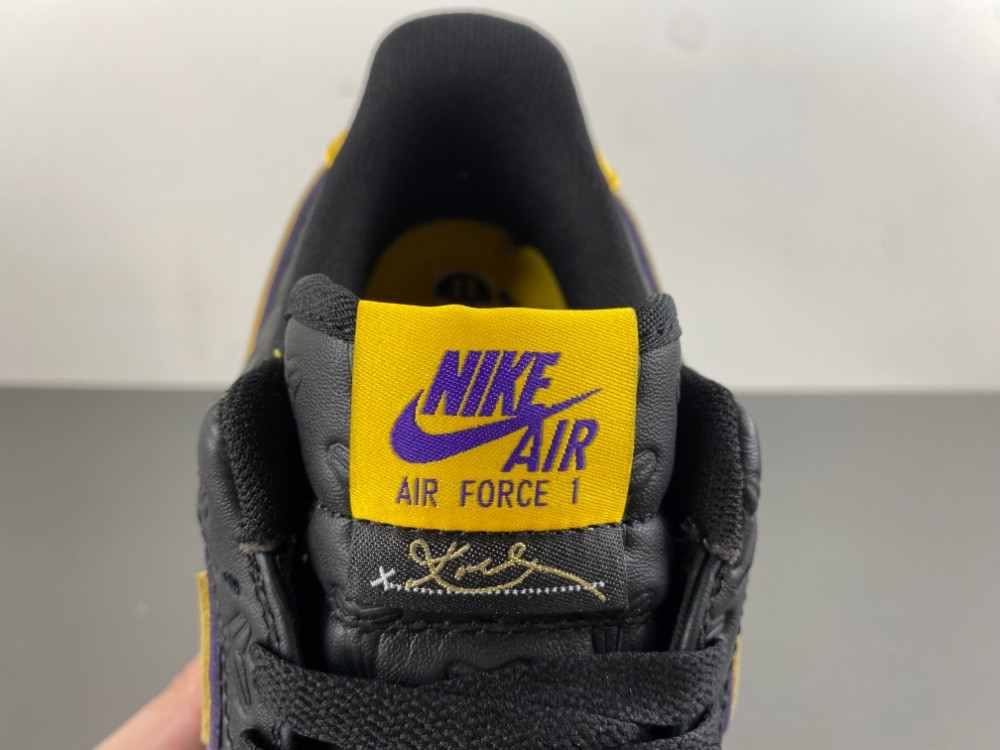 Nike x Kobe Bryant Baskets Air Force 1 