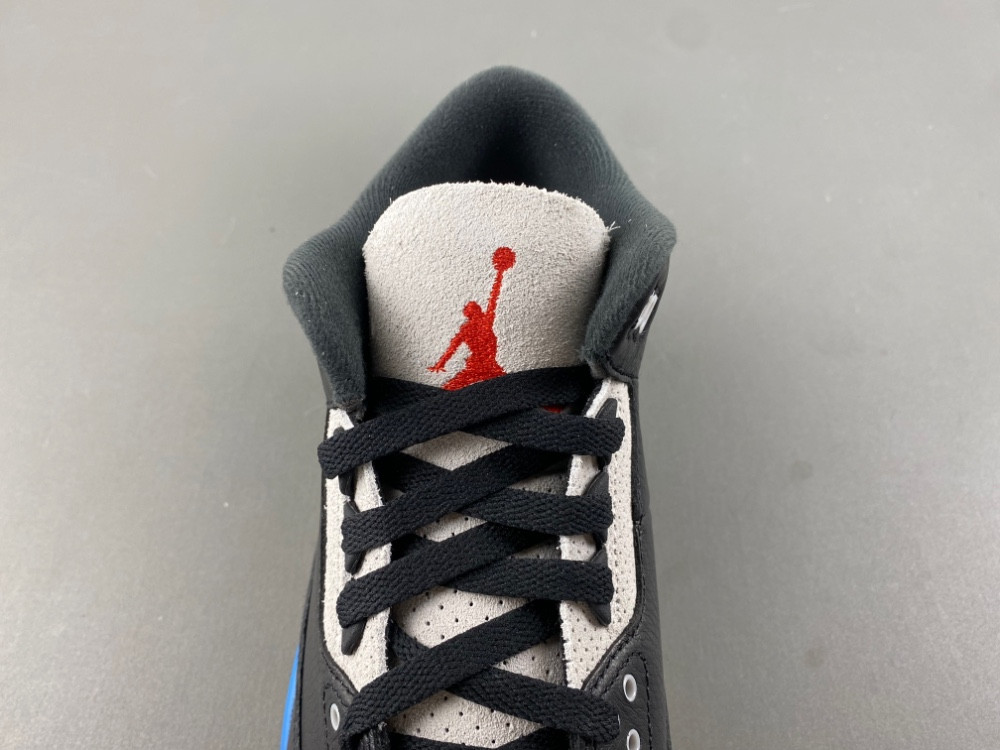 Air Jordan 3 "Rare Air" 2025 IB8967-004