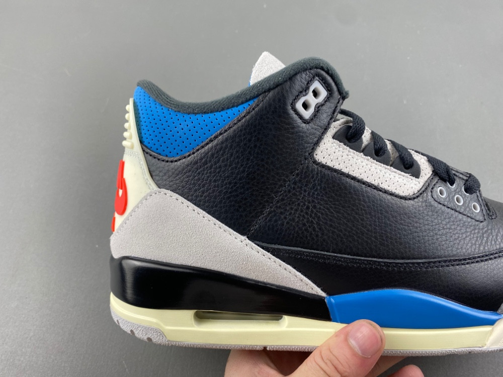 Air Jordan 3 "Rare Air" 2025 IB8967-004