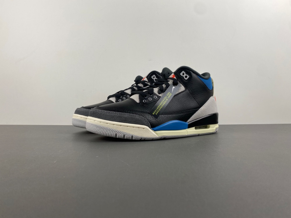 Air Jordan 3 "Rare Air" 2025 IB8967-004