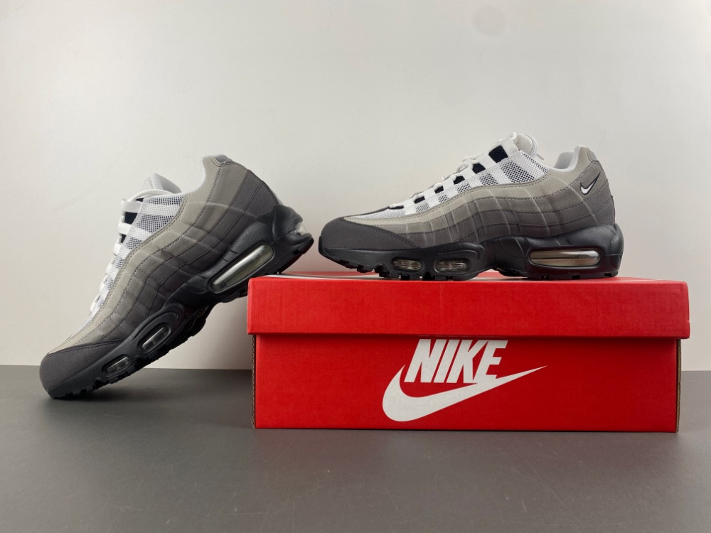 Nike Air Max 95 OG Black Anthracite - AT2865-003