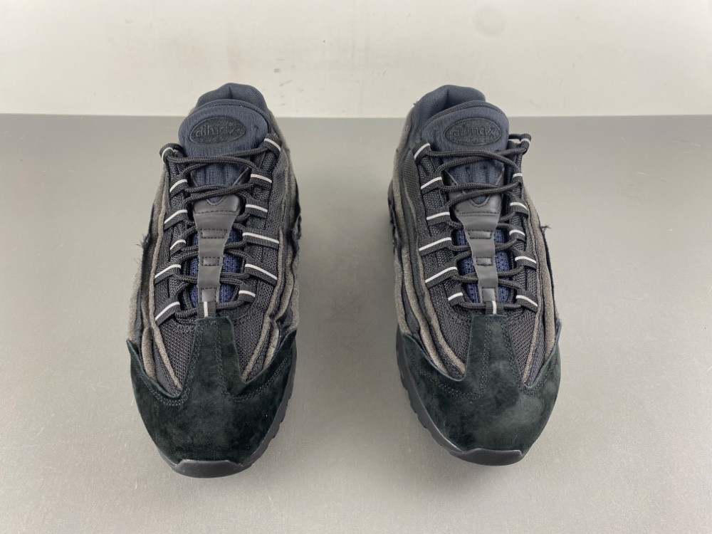 Nike Air Max 95 Comme des Garcons Black CU8406-001