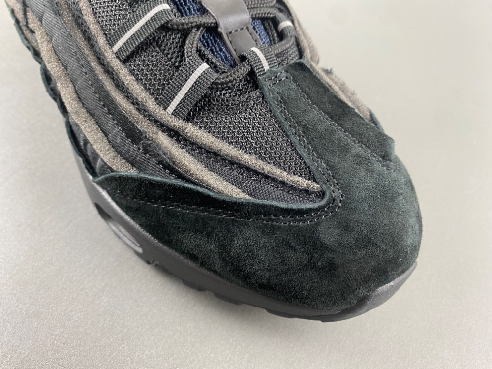 Nike Air Max 95 Comme des Garcons Black CU8406-001