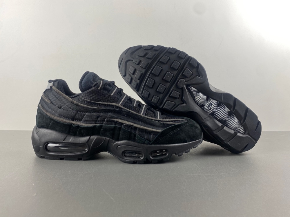 Nike Air Max 95 Comme des Garcons Black CU8406-001