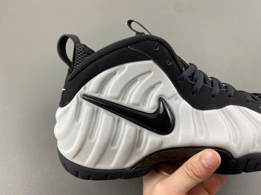 Nike Air Foamposite Pro Wolf Grey Men