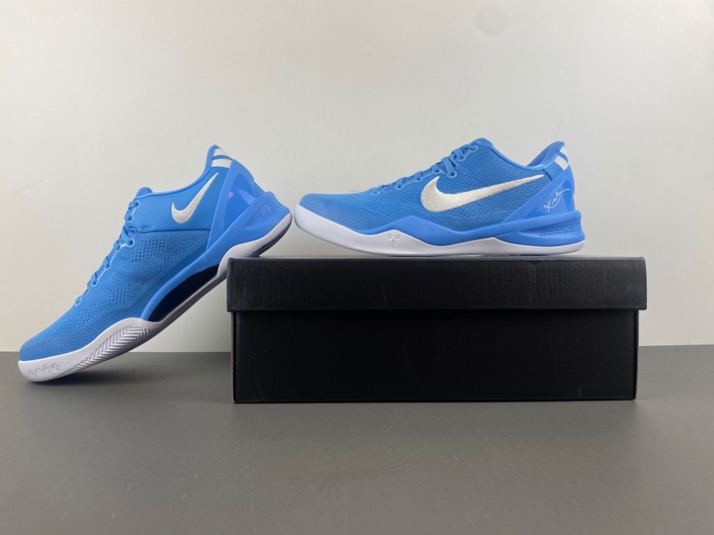 Nike Kobe 8 Protro "University Blue" HM6469-401