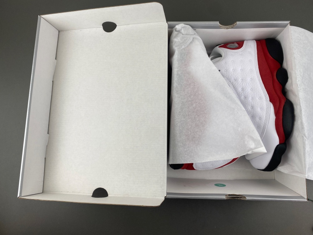 Air Jordan 13 Retro OG Chicago (2017) - 414571-122