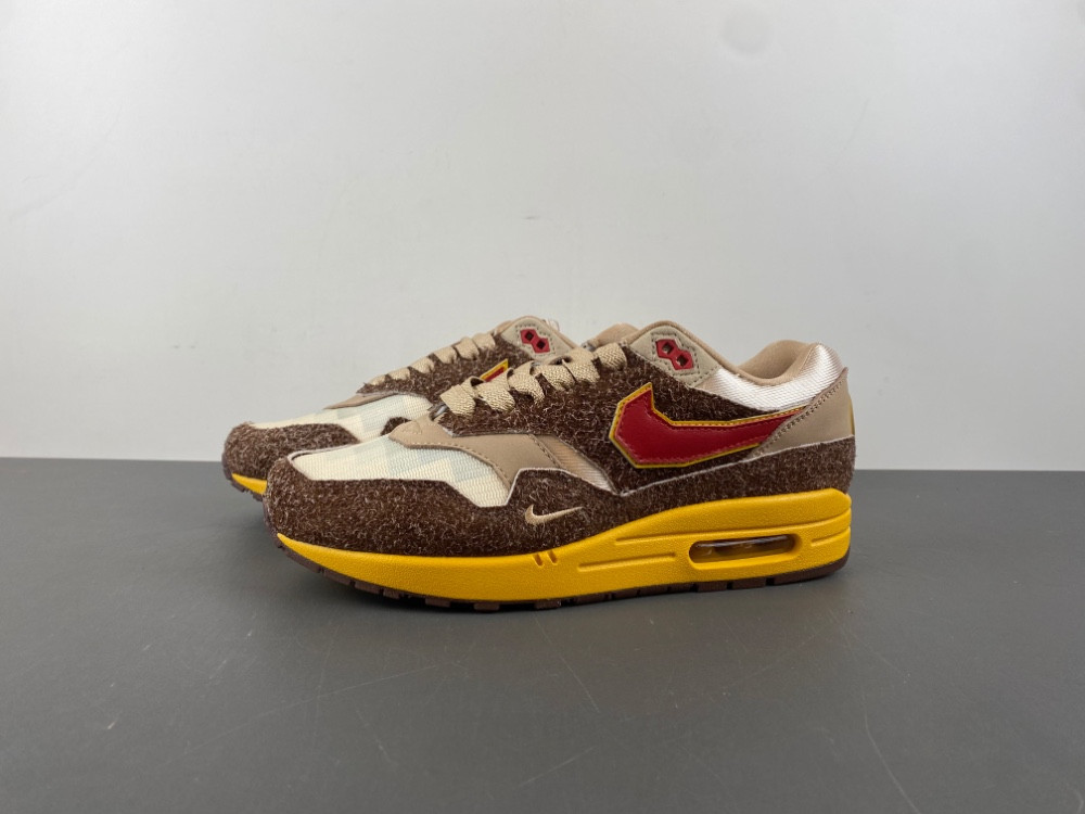 Nike Air Max 1 ''Low Poly Big Head Origins'' HV5776-200