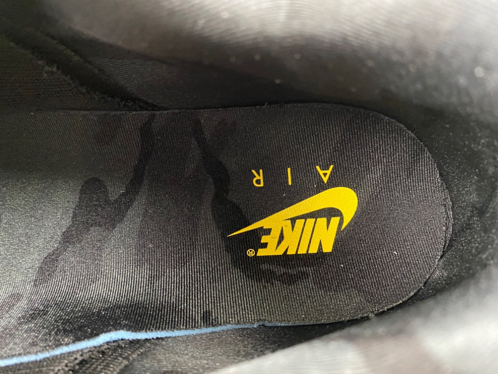 Corteiz x Nike Air Max 95 "Honey Blacks" FB2709-003