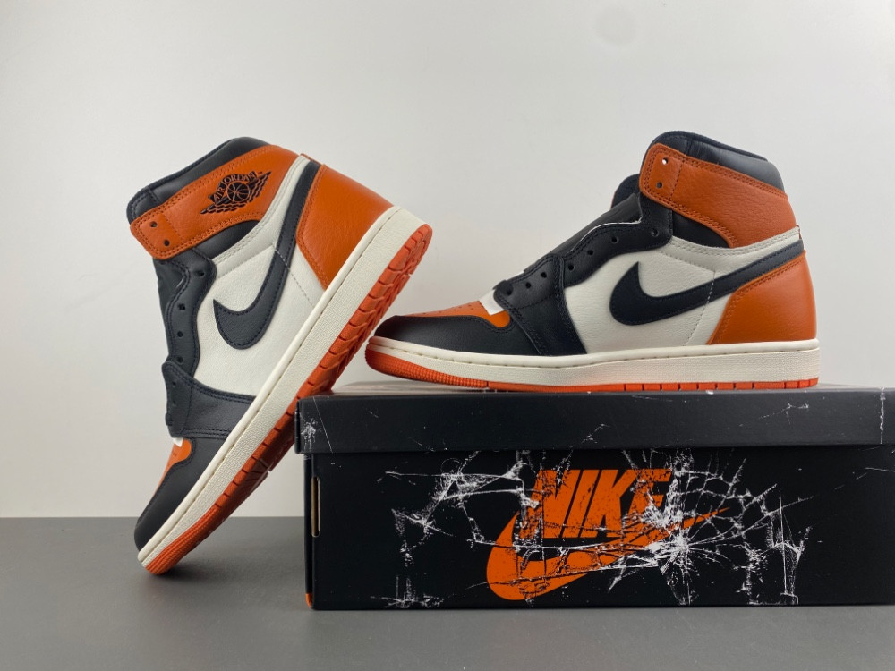 Air Jordan 1 "Shattered Backboard" DZ5485-008