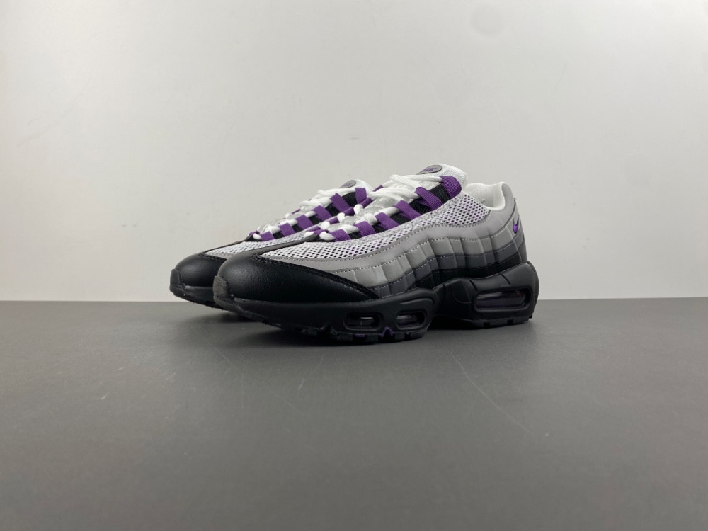 Nike Air Max 95 Disco Purple (W) - DH8015-003