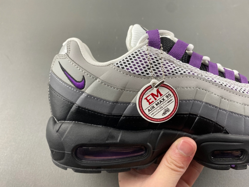 Nike Air Max 95 Disco Purple (W) - DH8015-003