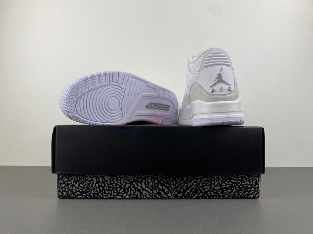 Jordan 3 Retro Pure Money (2025) Men