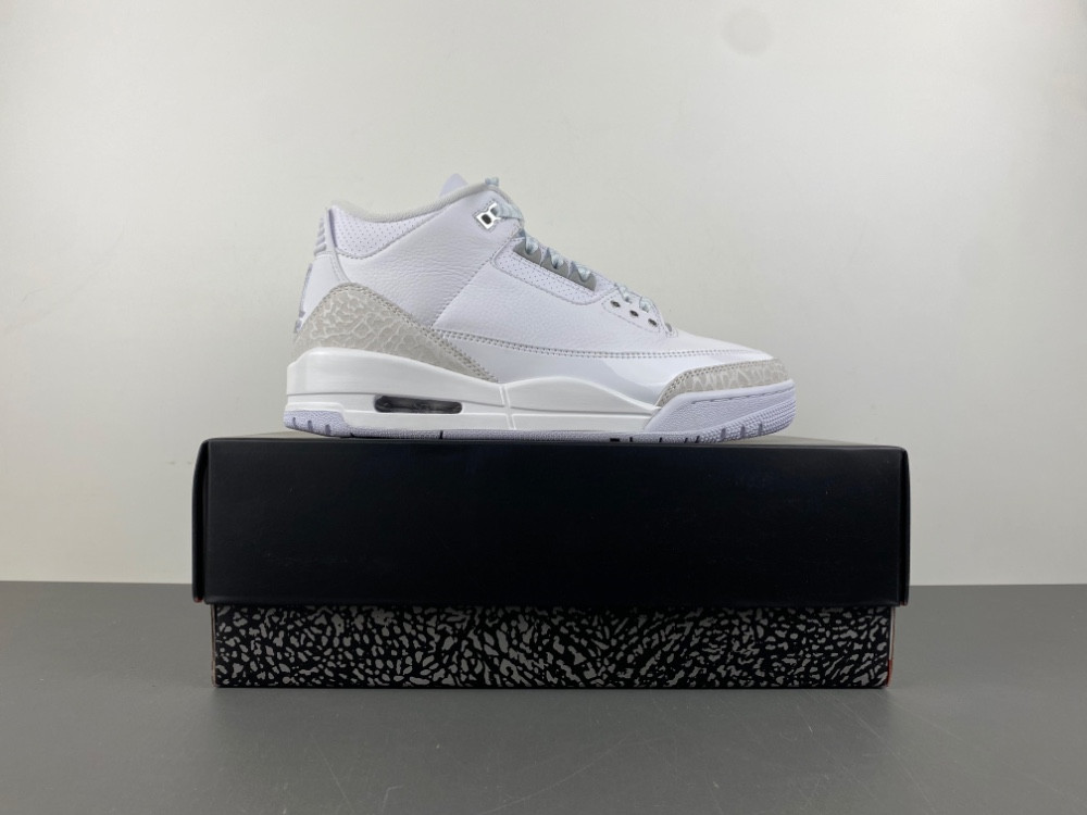 Jordan 3 Retro Pure Money (2025) Men