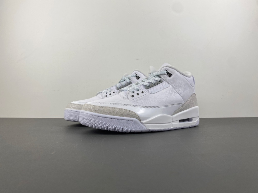 Jordan 3 Retro Pure Money (2025) Men''s - CT8532-111